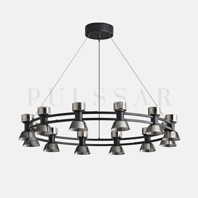 Кольцевая люстра BLASIUS