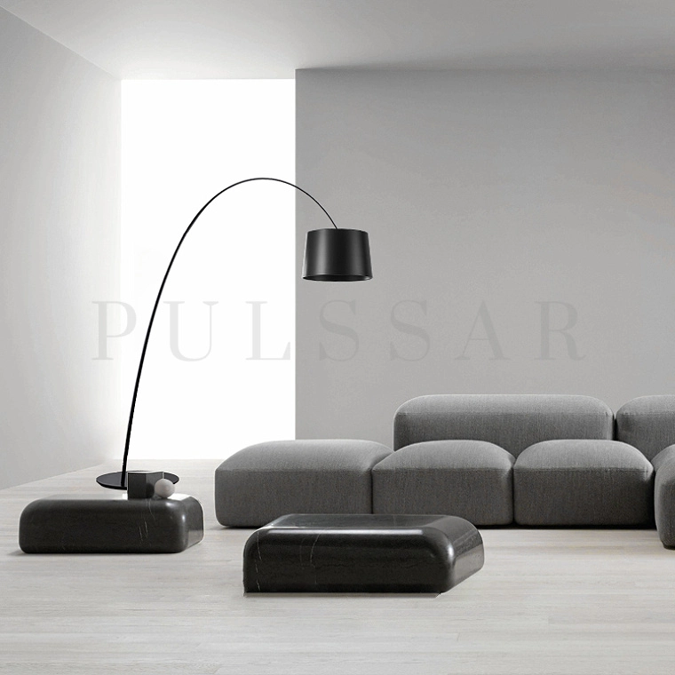 Торшер SILVIAN