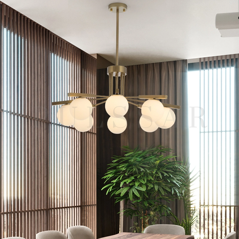 Подвесная люстра VISION