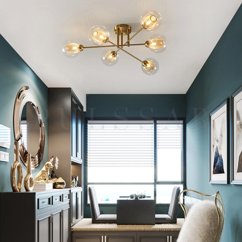 Потолочная люстра IGEN