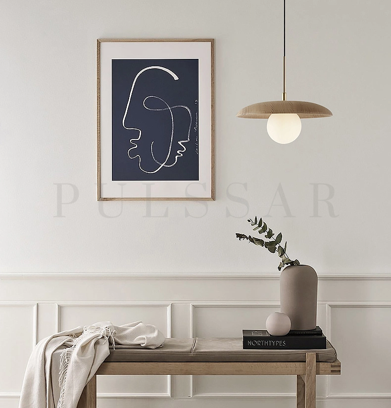 Подвесной светильник NORVIK