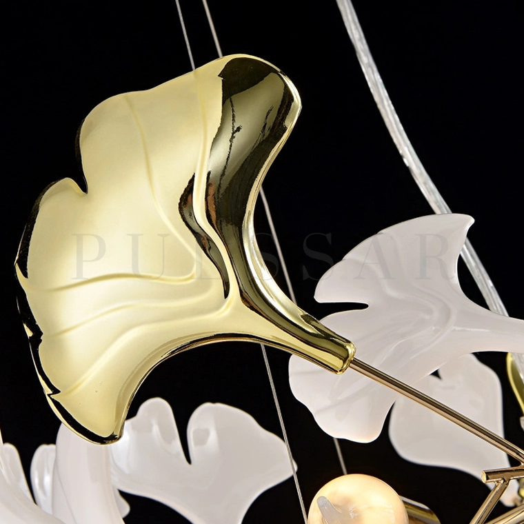 Кольцевая люстра JULIETTA CH