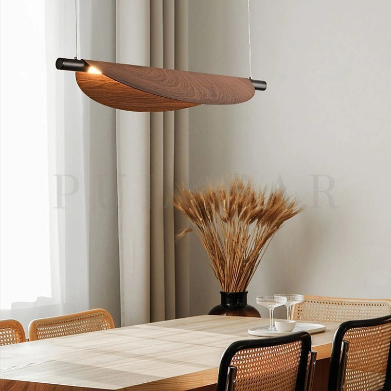 Реечная люстра VAAGE