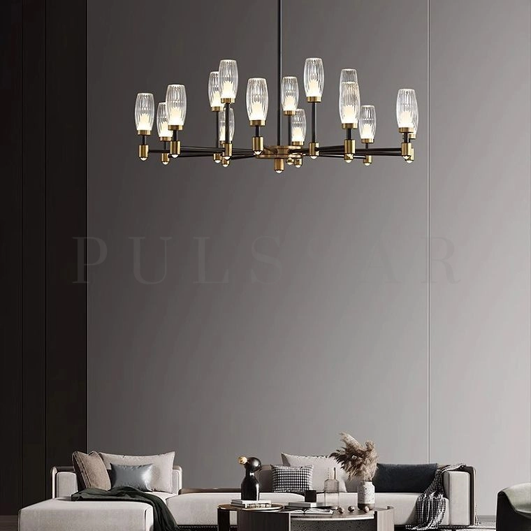 Подвесная люстра HELIUM A