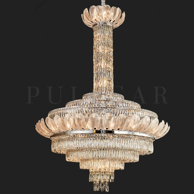 Подвесная люстра GARUDA LUX