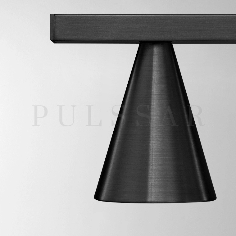 Реечная люстра FARLAND LONG