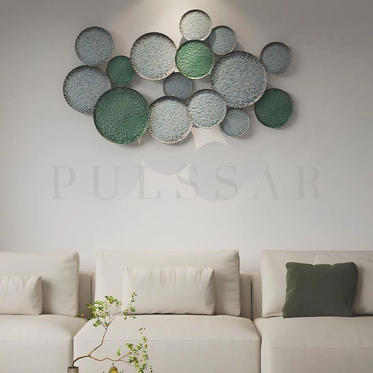 Дизайнерский настенный декор WAL-102