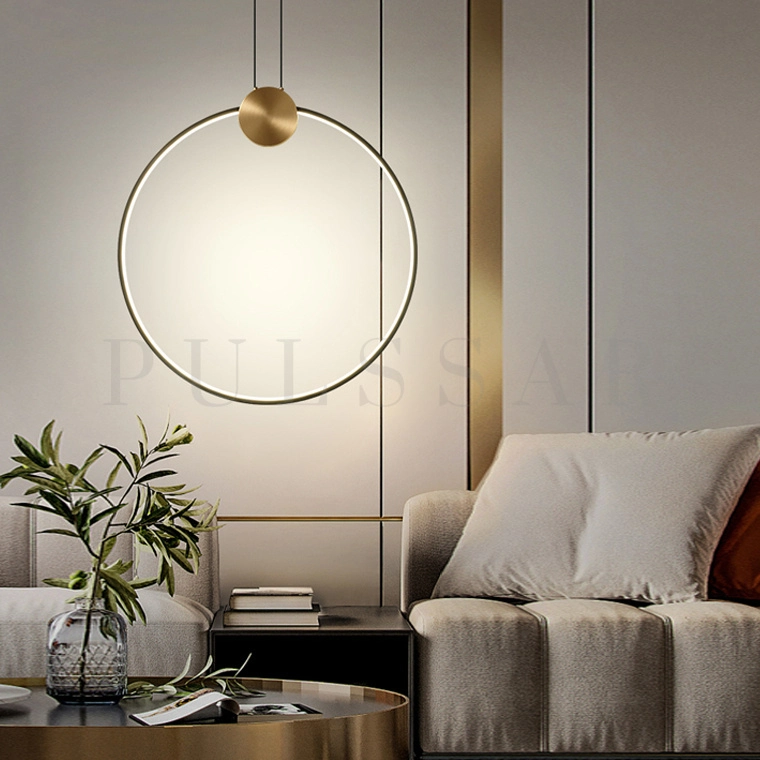 Подвесной светильник WOLKE