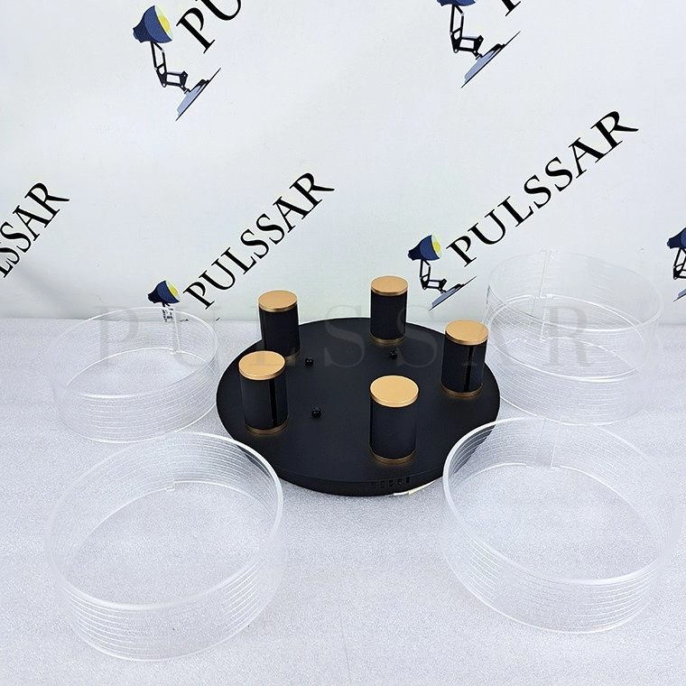 Потолочная люстра SENSE C RINGS
