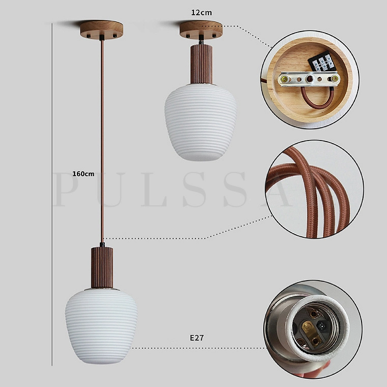Подвесной светильник DAGFIN