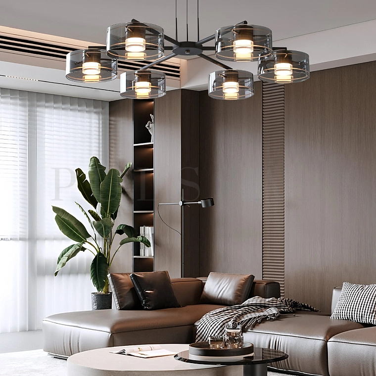 Подвесная люстра HARTMUT