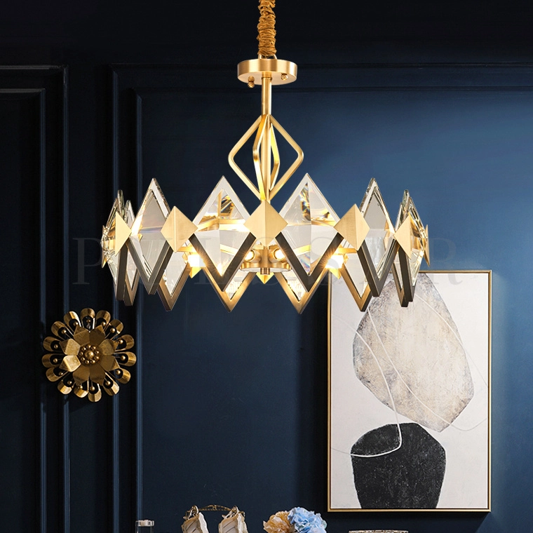 Кольцевая люстра LENORA