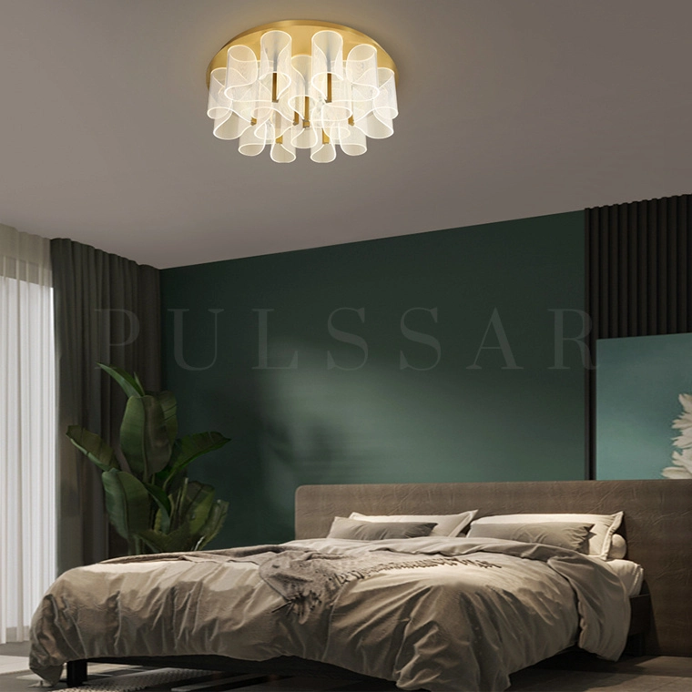 Потолочная люстра HEARTS