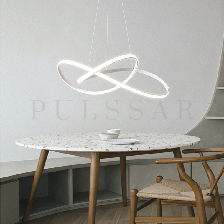 Кольцевая люстра VERA