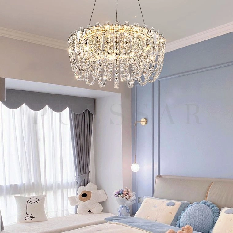 Кольцевая люстра RAIAN