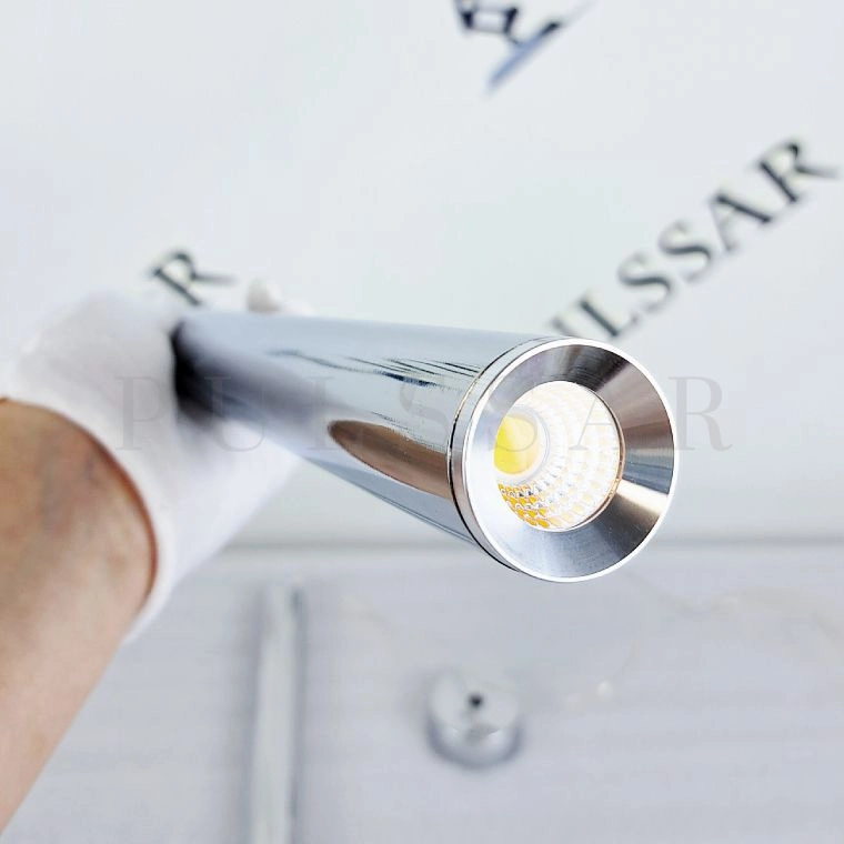 Подвесной светильник HARDER CHROME