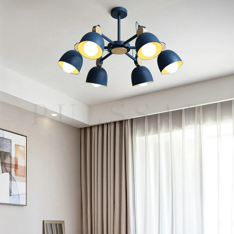 Подвесная люстра ROLLA