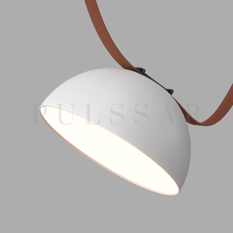 Трековый светильник BELTY SMART FLOW DK5660-WH+BK