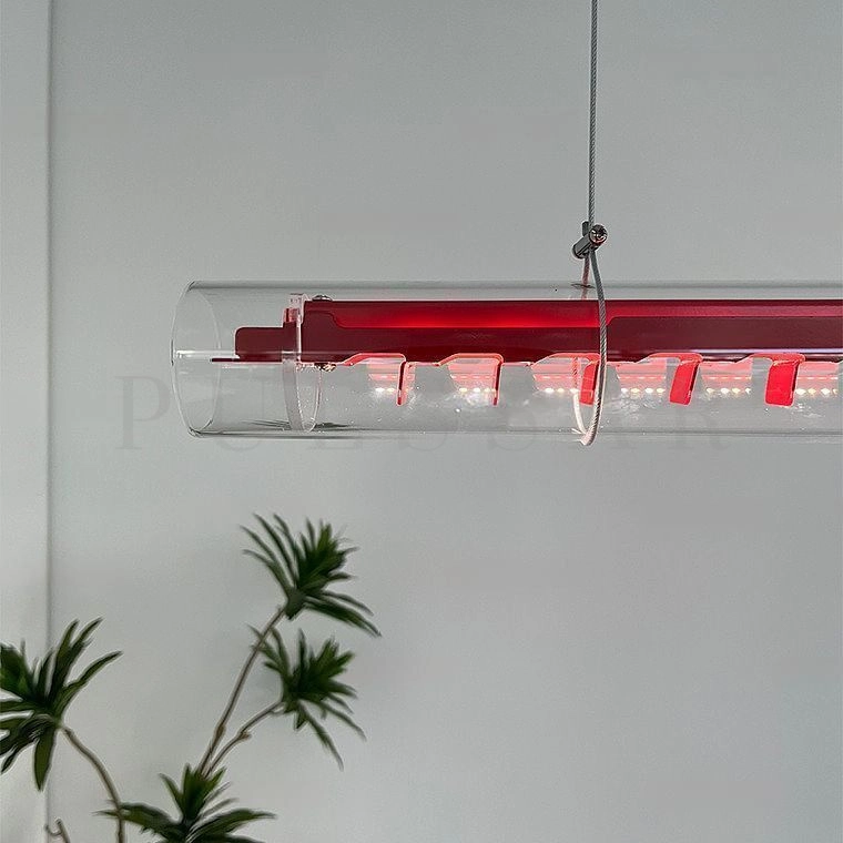 Реечная люстра CASUAL