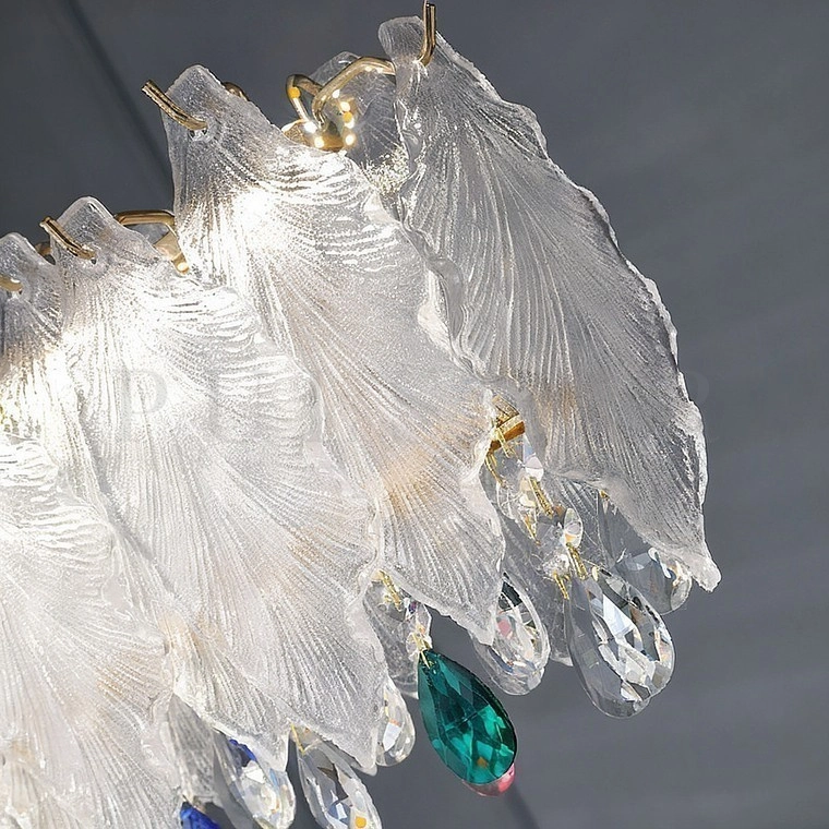 Реечная люстра MARIANUS LONG