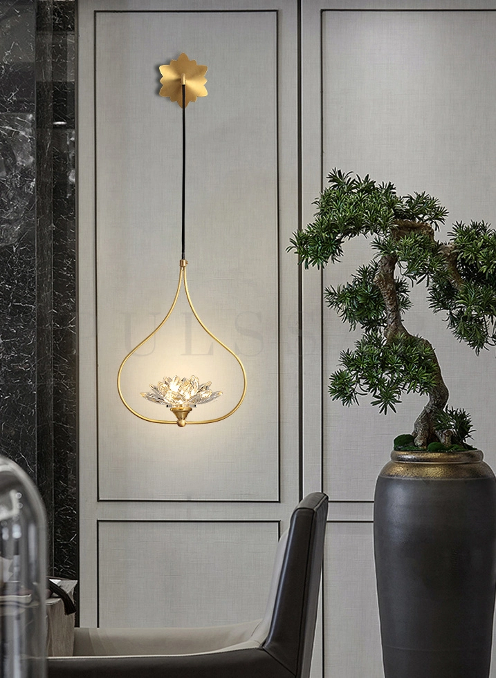 Бра LOTOS WALL DROP 2