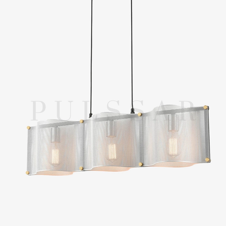 Реечная люстра KREON LONG