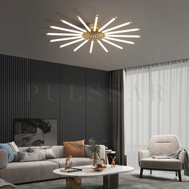 Потолочная люстра LOLA