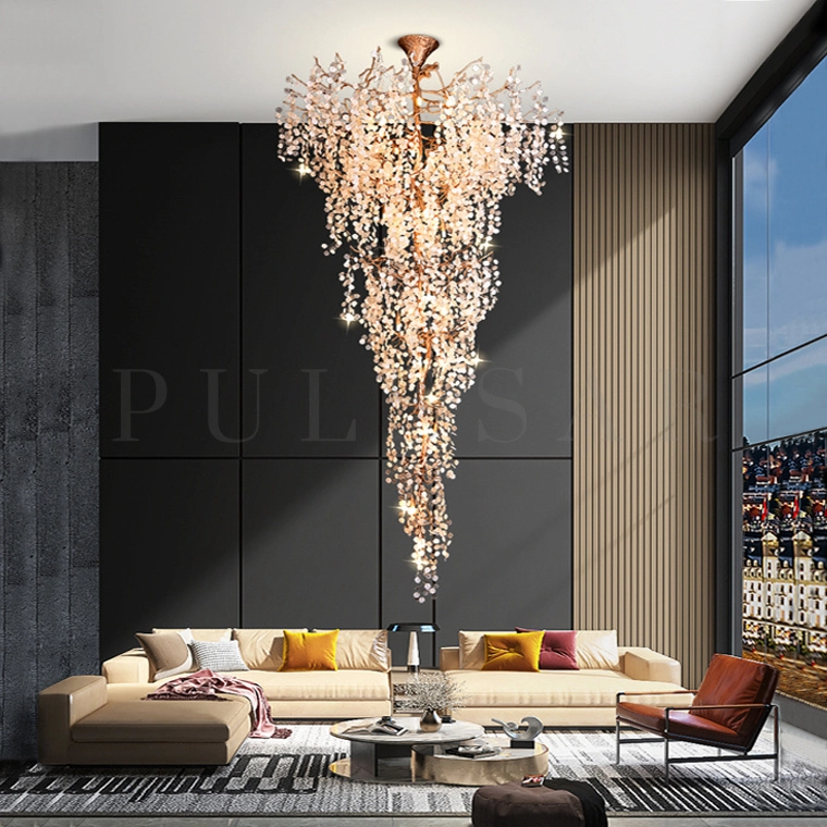 Подвесная люстра FAIRYTREE LUX