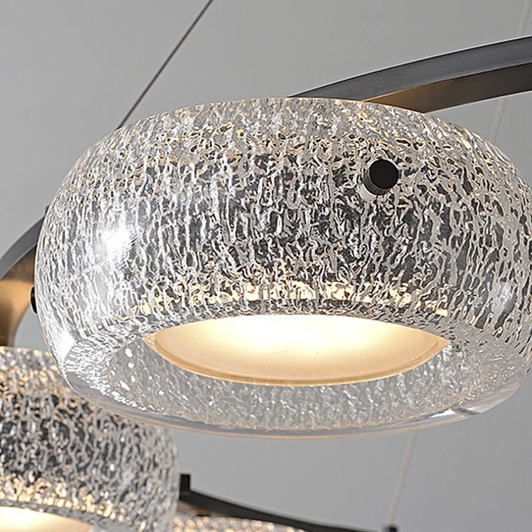 Кольцевая люстра EILERT RING