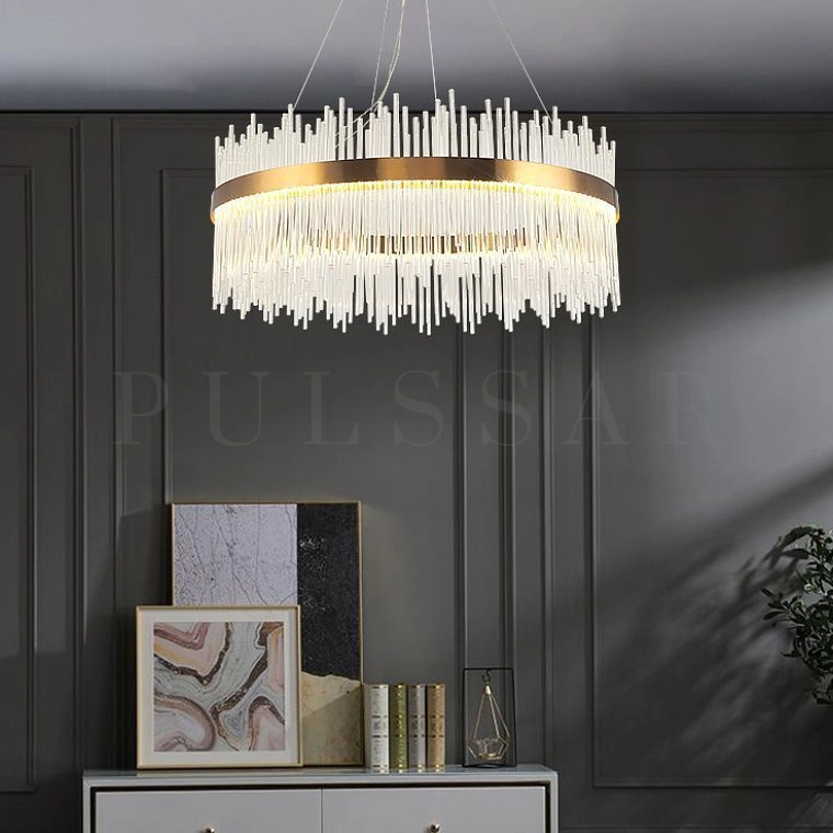 Кольцевая люстра CARDIS