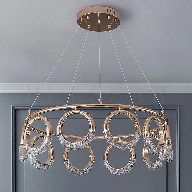 Кольцевая люстра WEDDING R