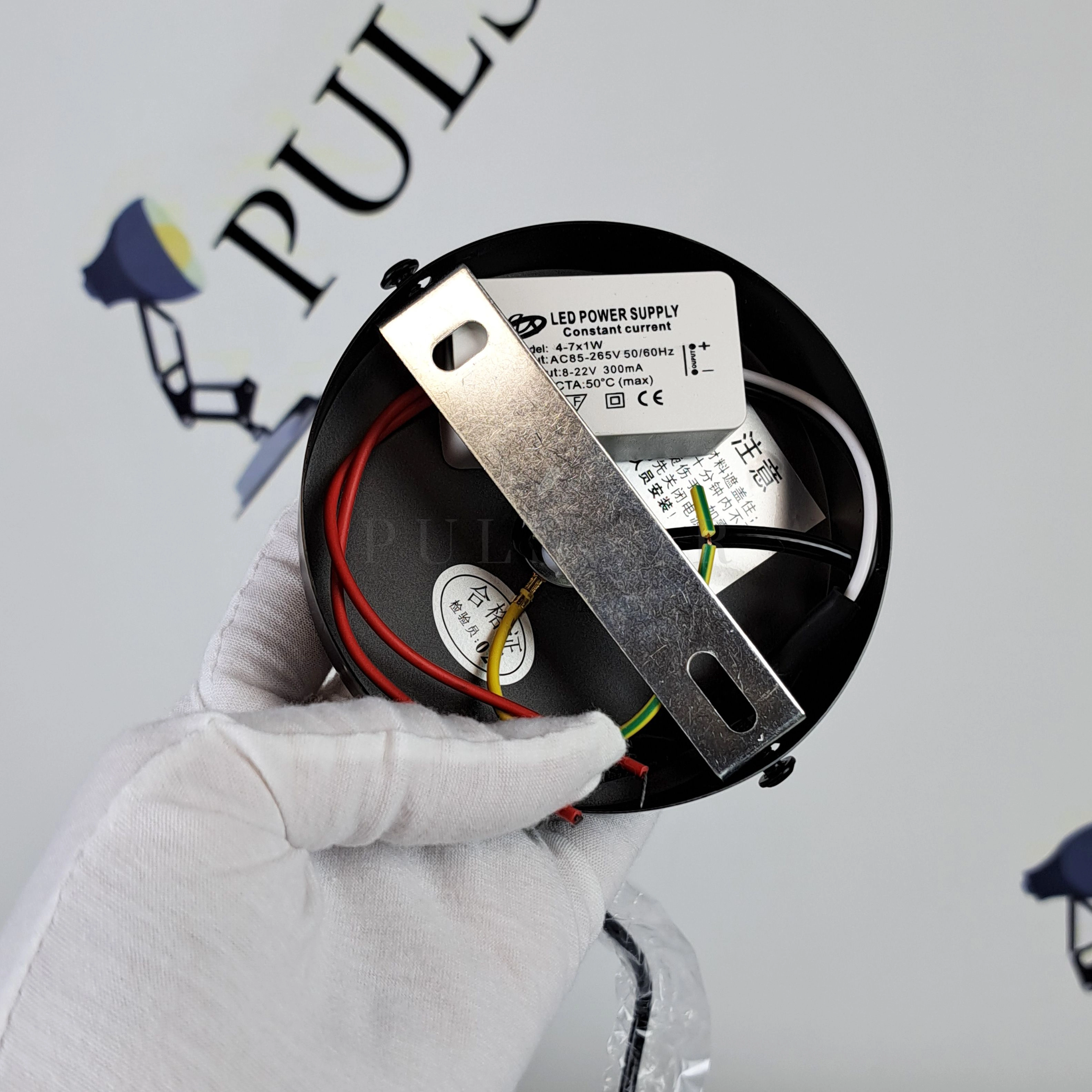 Подвесной светильник GERALD