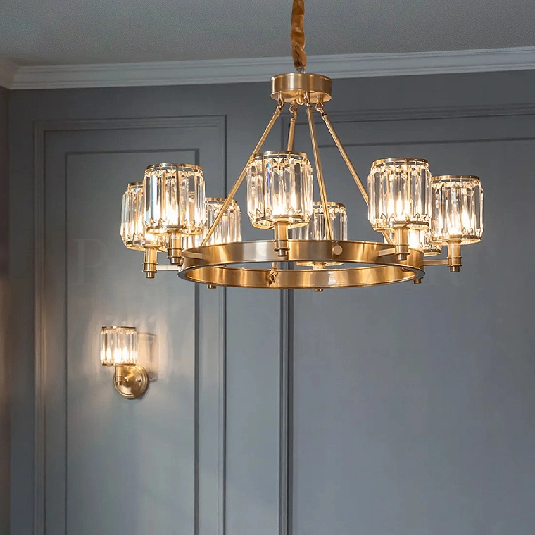 Кольцевая люстра AIRIN