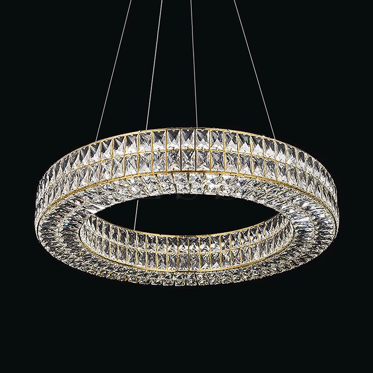 Кольцевая люстра ACHILLES