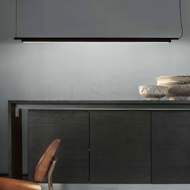 Реечная люстра NETTAN