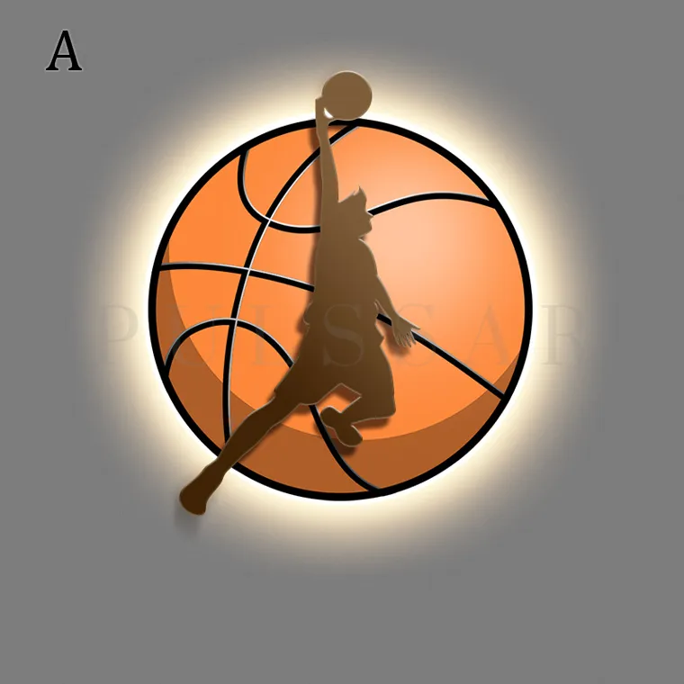 Бра BBALL