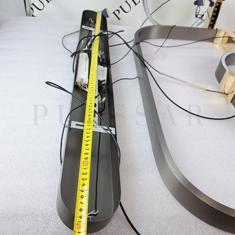 Кольцевая люстра TIRRENO COMBO