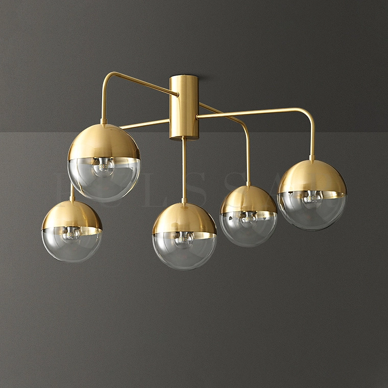 Потолочная люстра SVANTE