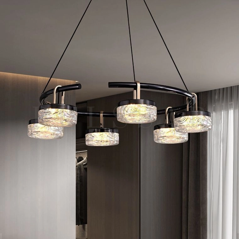 Кольцевая люстра BRAMER RING