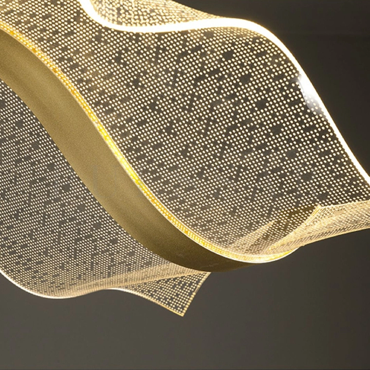 Реечная люстра LARSERIC B