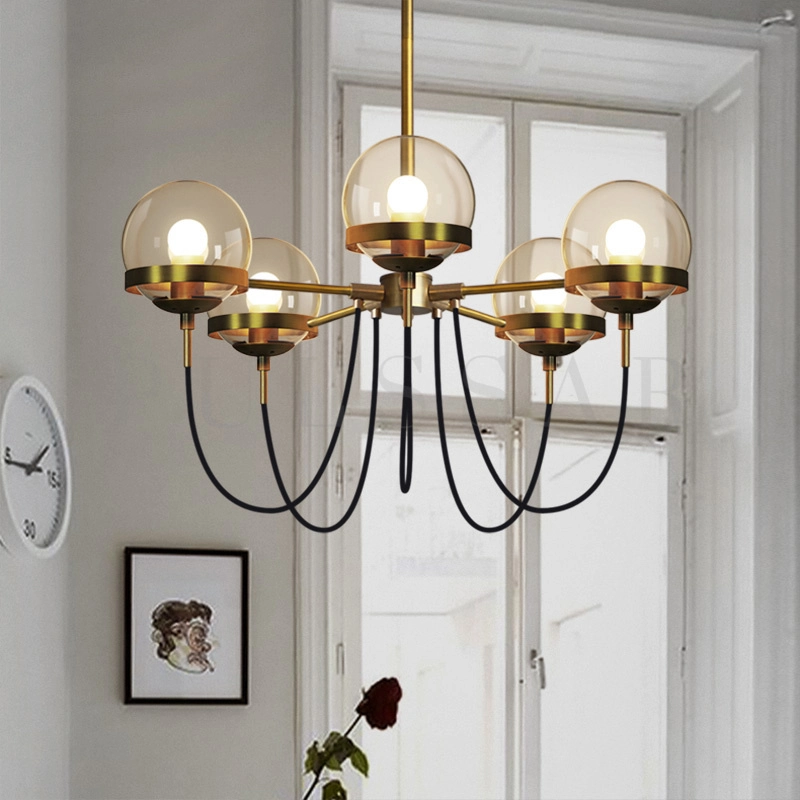 Подвесная люстра ORBIT