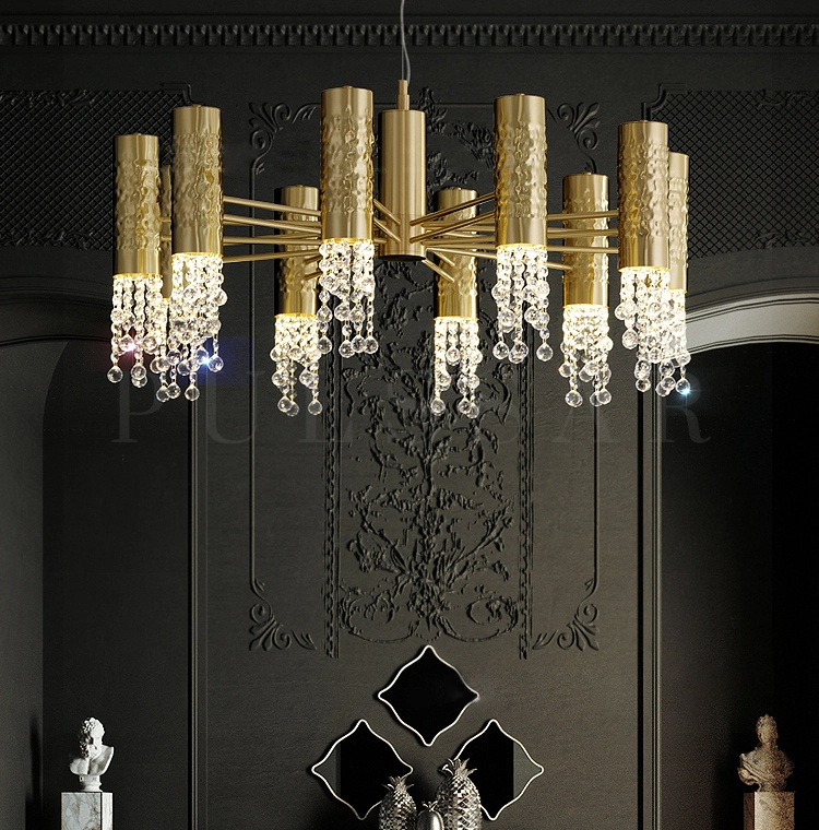 Подвесная люстра GRANADA SOLO