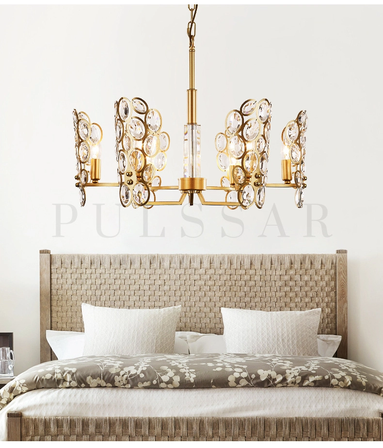 Подвесная люстра BORGA