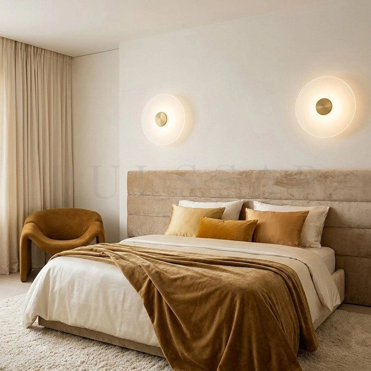 Бра MATEA GLASS WALL