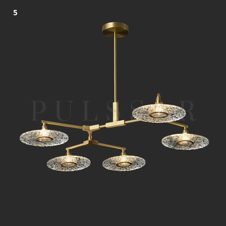 Подвесная люстра RAITA