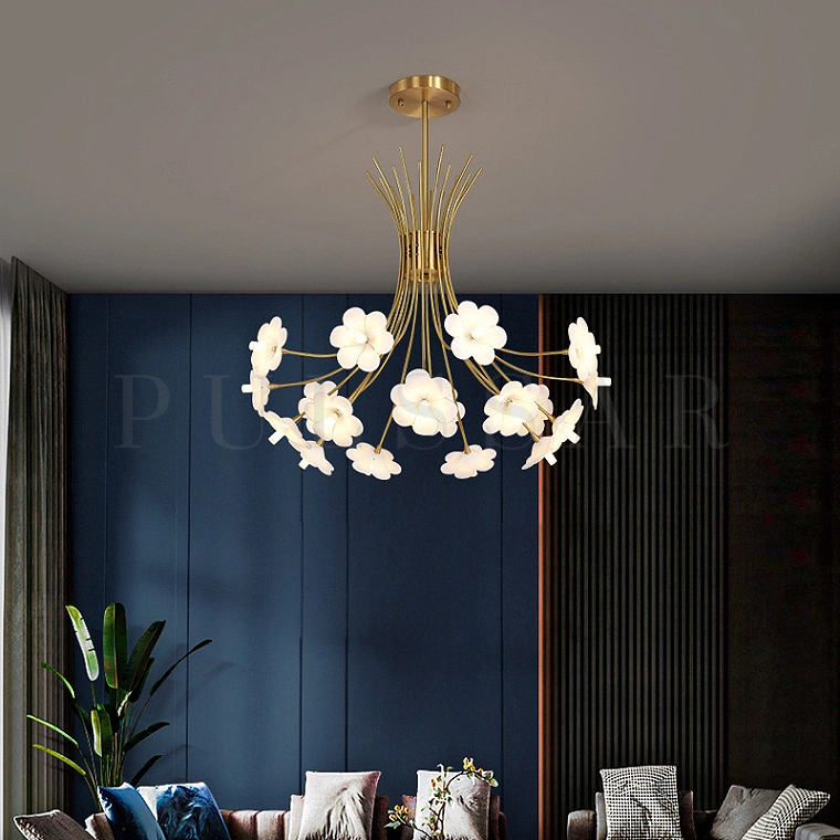 Подвесная люстра MOLLY