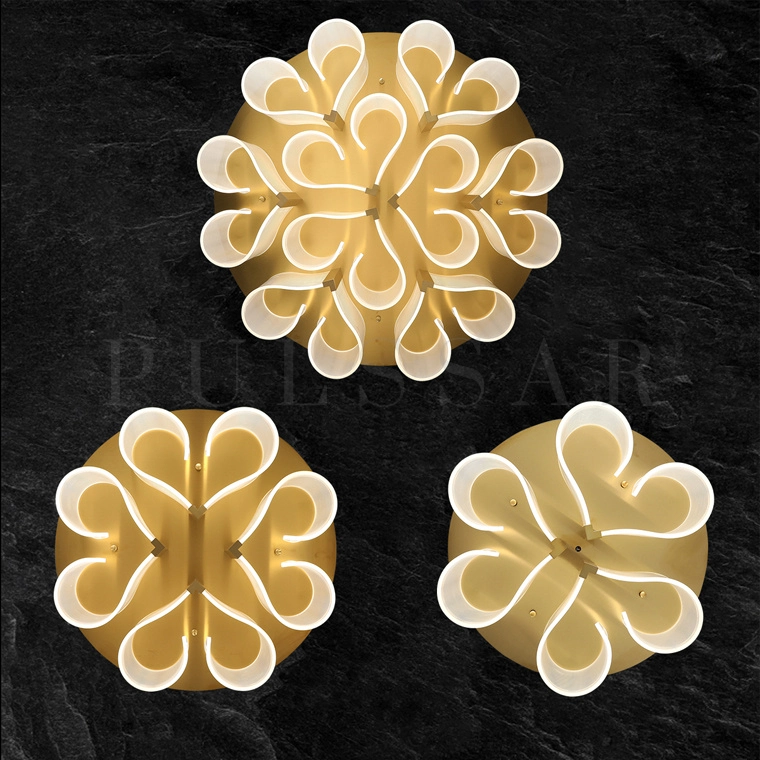 Потолочная люстра HEARTS