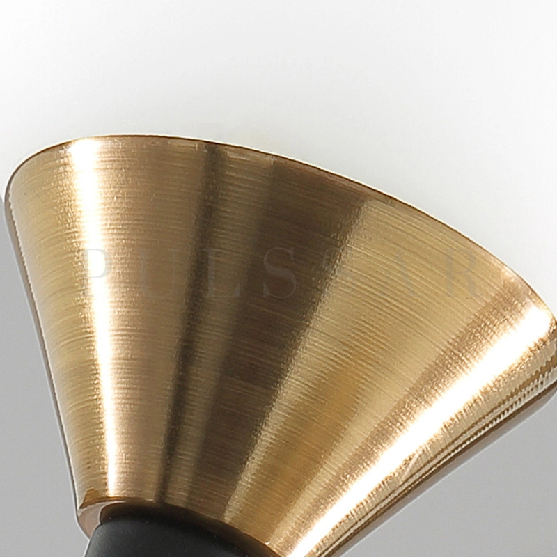 Реечная люстра TOWN