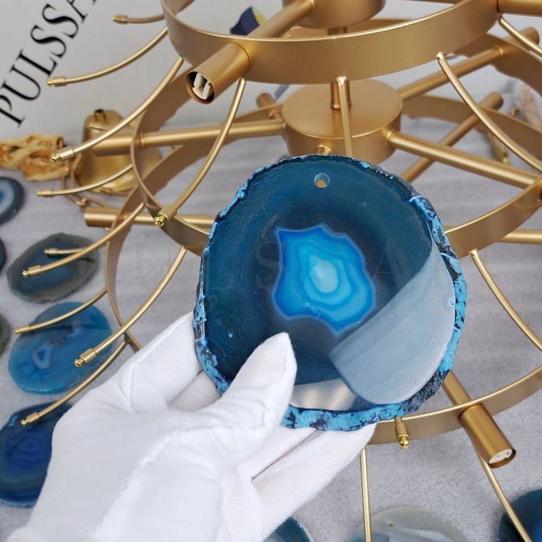 Подвесная люстра AGATE 3