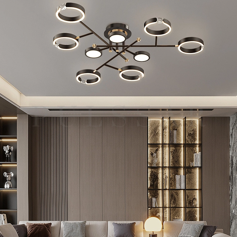 Потолочная люстра SELLIF CH